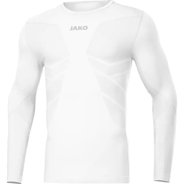JAKO Longsleeve Comfort 2.0 Sweatshirt Sportshirt Fitnessshirt Funktionsshirt