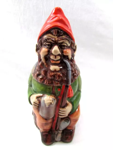 Rosskopf & Gerz Entitles The Gnome Character Beer Stein Collectable Beer Mugs Rosskopf & Gerz Entitles The Gnome Character Beer Stein Collectable Beer Mugs