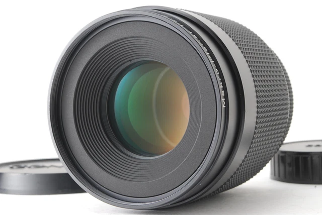 [Mint] Contax Carl Zeiss Makro-Planar T 100mm F/2.8 Aej Cy Mount Mf Linse Japan