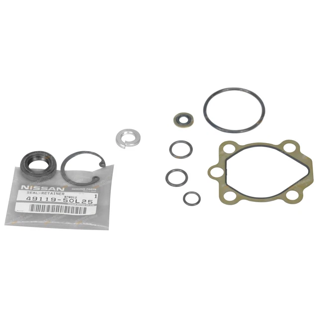 GENUINE NISSAN PATROL GQ Y60 Power Steering Pump Oil Seal Kit TB42 TD42