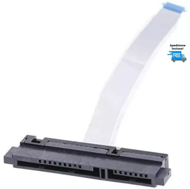 Connecteur SATA HDD Disque Dur HP X360 15-CN X360 14-CD Complet De Câble Plat
