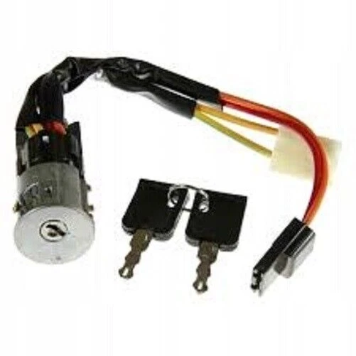 Kit Neiman Antivol Direction Interrupteur Démarrage Compatible Peugeot Partner Citroën Berlingo 4162CF