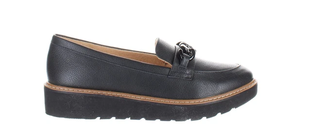 Naturalizer Womens Emmal Black Heels Size 7 (7123656)