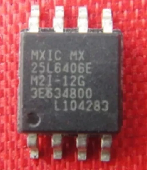 5 pcs New MX25L6406EM2I-12G 25L6406EM2I-12G SOP8 8M ic chip
