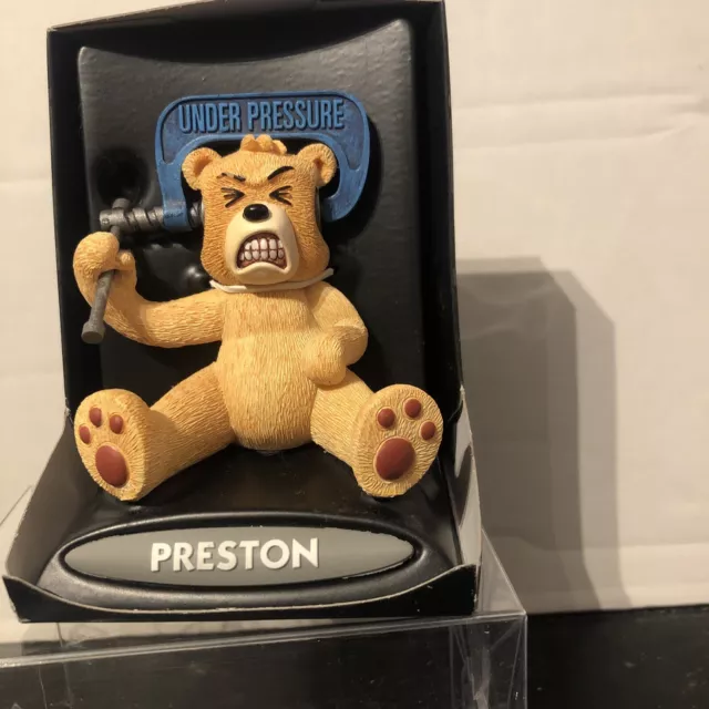 Bad Taste Bear Preston