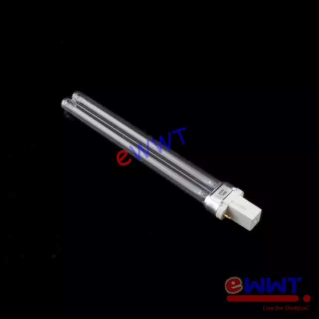 for Marine Salt Fish Reef Tank Jebo UV-H18 Replacement UV Light Bulb 18W ZVQU143