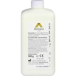 ACTINICA Lotion, 500 ml