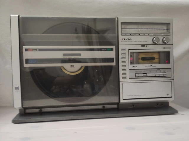 Sharp VZ-3500 Riemen Drive Belt Courroie Cinghia Plattenspieler