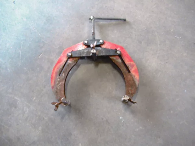 5"-12" Pipe Clamp