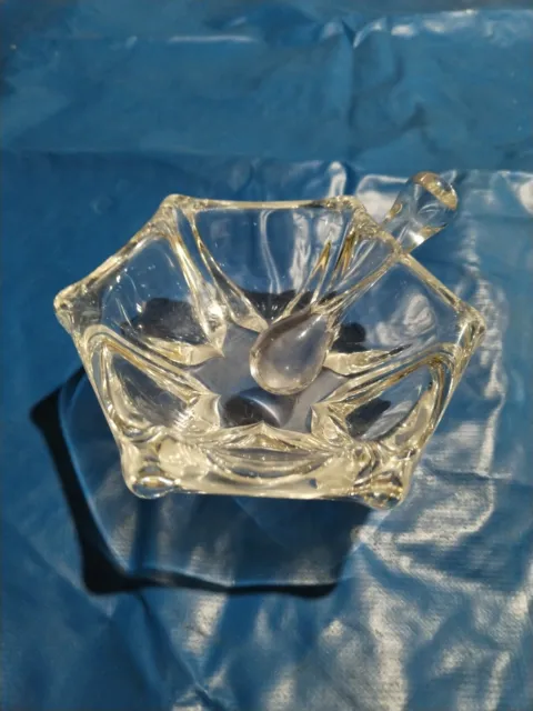 Bille forme en verre - vente de coquille saint jacques transparente , verre  de couleur pour mosaique