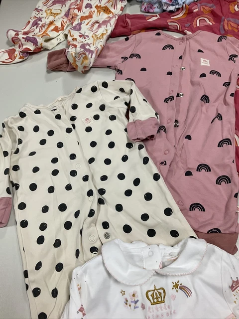 NEXT Baby girl large clothes bundle size 3-6 months 6