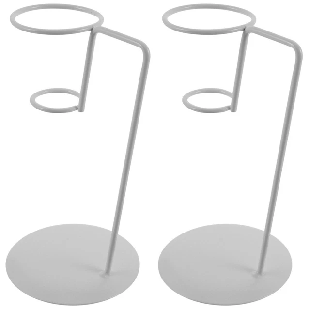 2x Display Party Rack Display Stand Cone Holder Cone Holder Stand Cone Stand
