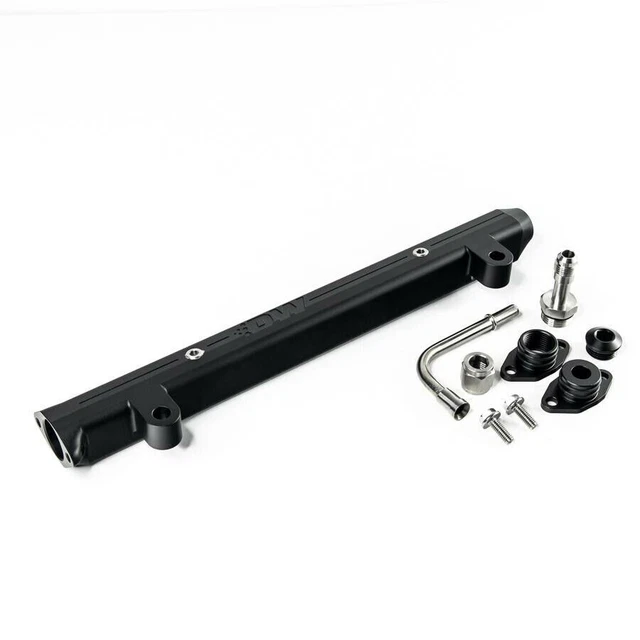 Rail carburante DeatschWerks Mitsubishi Evo 10
