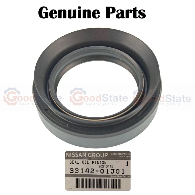 GENUINE NISSAN PATROL GQ GU Y60 Y61 H233b Rear Diff Pinion Seal Washer