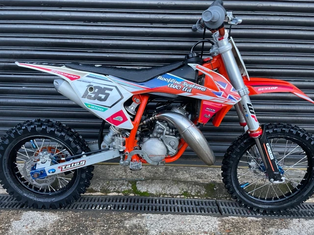 Ktm 65 sales big wheel