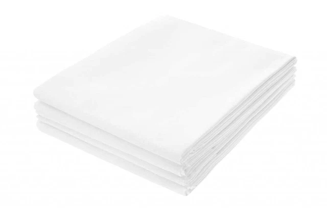 Lenzuola bianche hotel standard 240x261