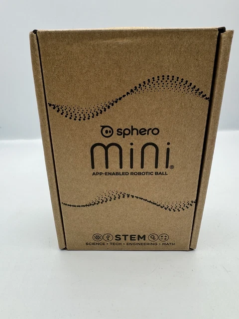 Sphero Mini Orange App Enabled Programmable Robot Ball 48 88 Picclick Ca Sphero Mini Orange App Enabled Programmable Robot Ball 48 88 Picclick Ca