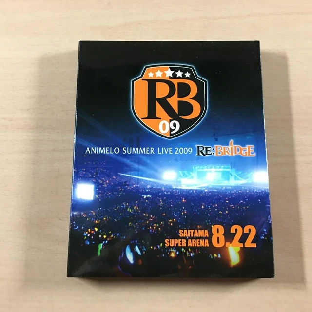 Animelo Summer Live 2017-THE CARD-8.27 未開封 CMAnimelo Summer Live 2017 -THE CARD-　Blu-ray