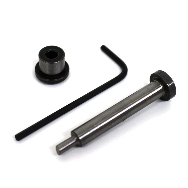 HPD18 Punch & Die Set, 1/8&quote;