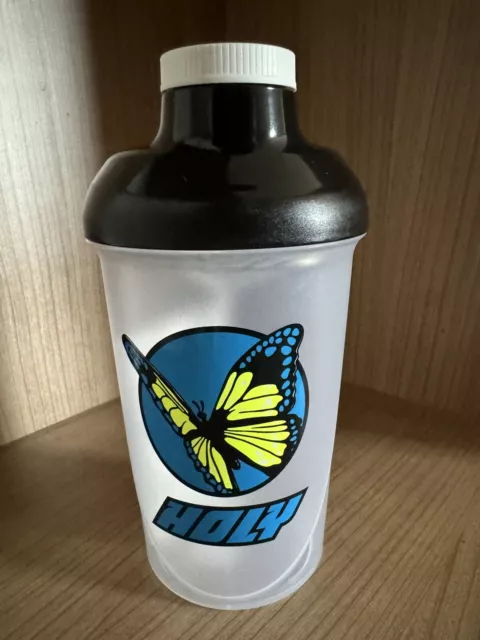 Nagelneu! Holy Energy Bubblegum Butterfly Shaker!