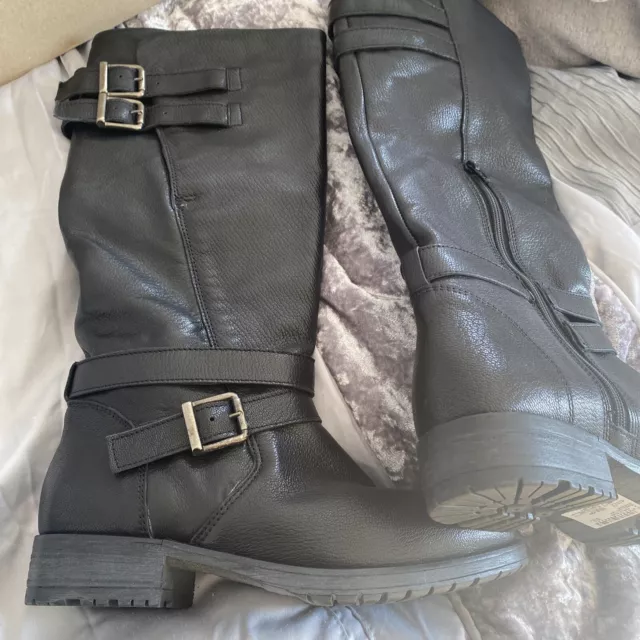 Clarks adelia on sale dusk boots
