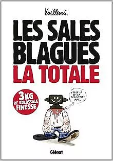 Les Sales blagues - La Totale T1 à T17 von Vuillemin | Buch | Zustand gut