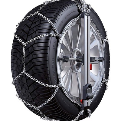 Konig Set Chaines Neige Voiture GPR ® Konig CD-9 050 9mm 185/60/14 185 60 R14 König 
