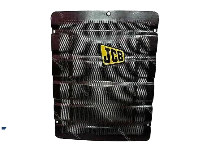 Jcb Parts Front Grille Assembly With Lock 128/C1404 3CX 4CX