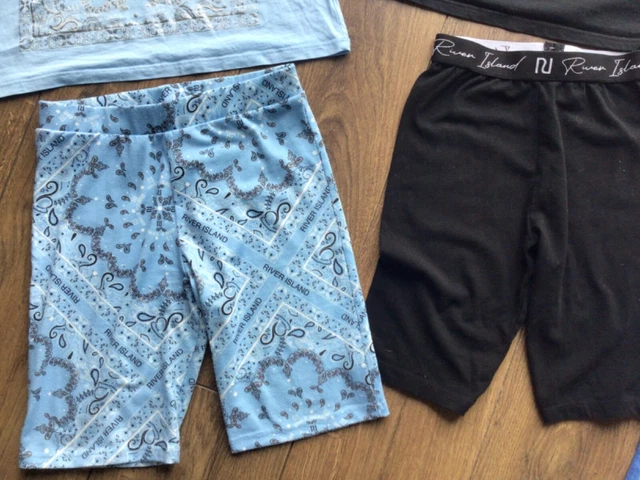Bundle girls spring summer clothes age 9-10 years All River Island 17