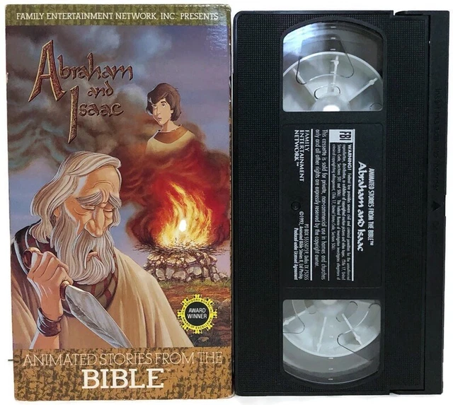 ABRAHAM (VHS, 1994) $10.35 - PicClick CA