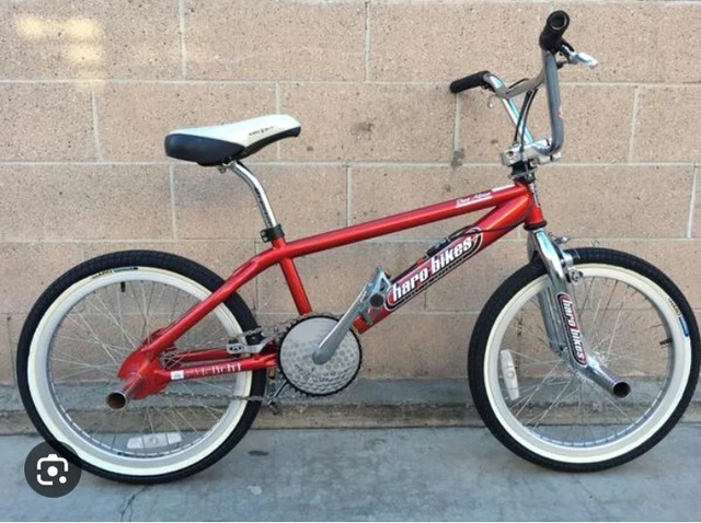 haro dave mirra pro series