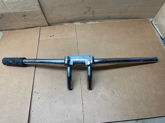 4 risers harley davidson