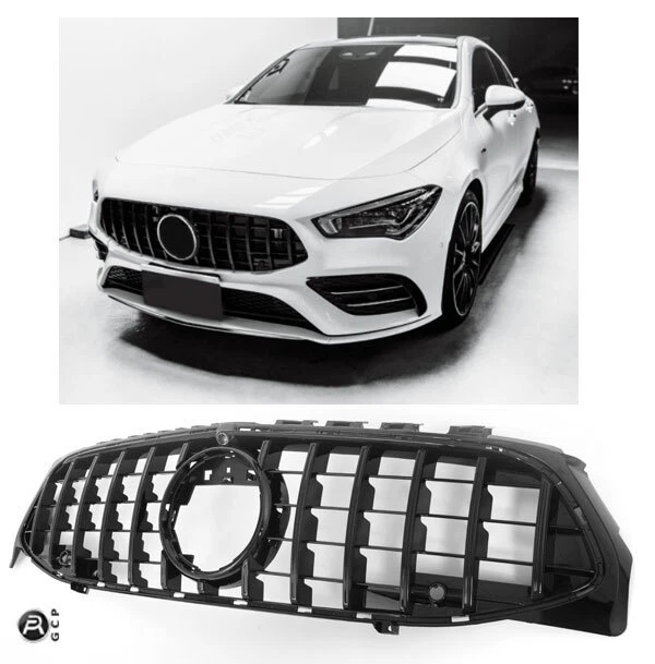 Grille Sport fits for Mercedes W118 C118 CLA-CLASS PANAMERICANA GT