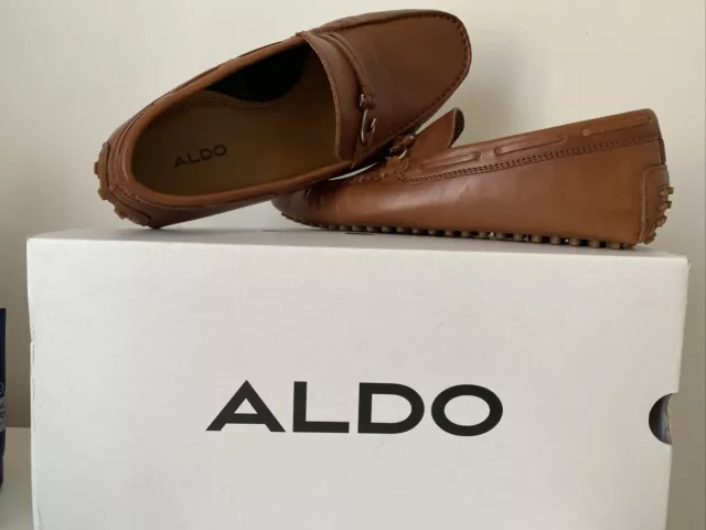 Aldo roxbury deals loafers