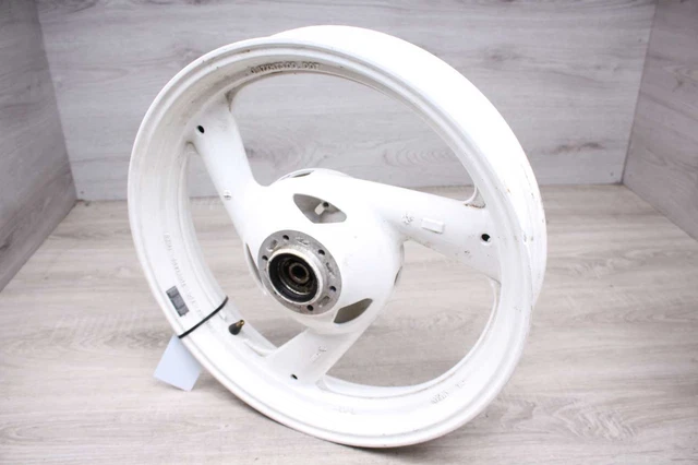 Jante de la Roue Avant Moyeu de Yamaha FZR 600 3HE