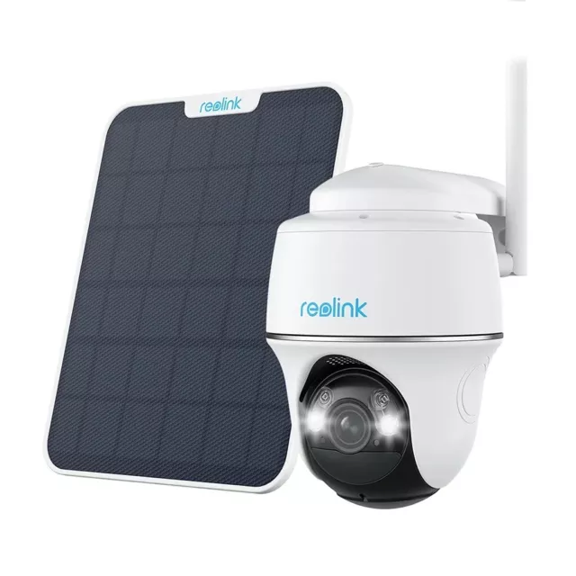 Reolink Argus PT Ultra 4K 8MP kabellose Überwachungskamera