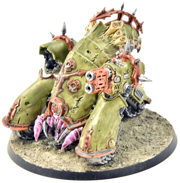 Warhammer 40K Death Guard Myphitic Blight-Hauler