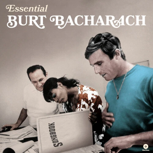 Essential Celebrating 95 Years Of Burt Bacharach (180G)