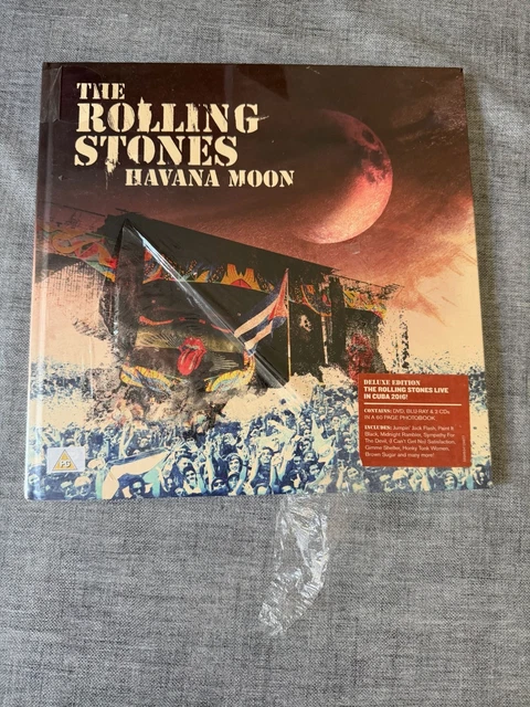 Havana Moon [DVD] [Import] Amazon.com: The Rolling Stones - Havana