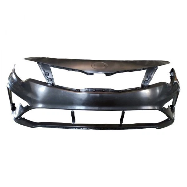 FRONT BUMPER COVER For 20192020 Kia Optima Non Hybrid Primed Made of