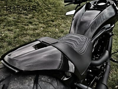 harley davidson v rod rear fender