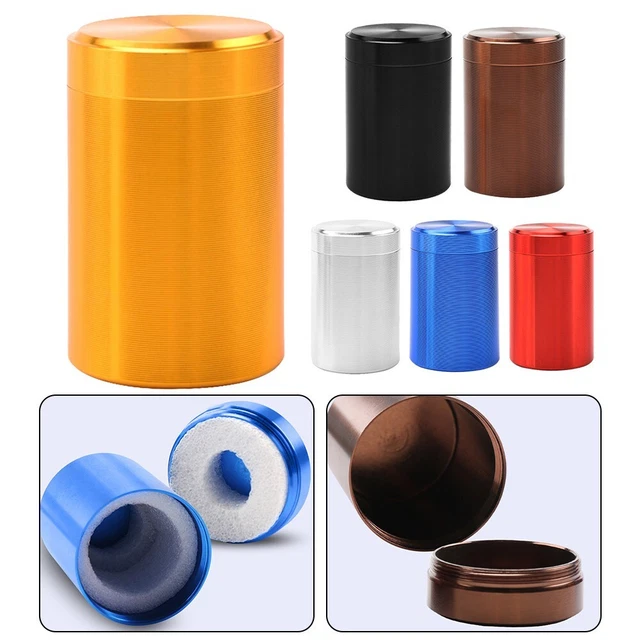 Boîte de rangement pour piscine en alliage d'aluminium compacte et robuste idé