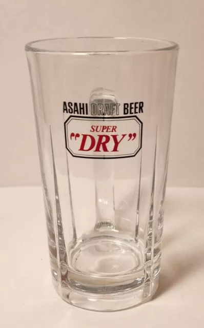 Preowned Asahi Beer Mug
