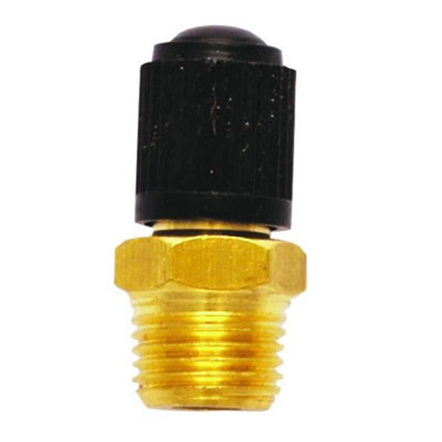 1/8" NPT Tank Valve Milton Industries 684