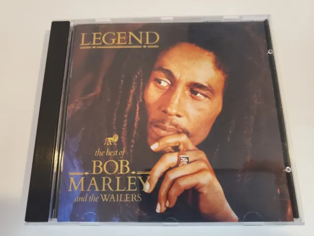 Legend The Best of Bob Marley and the Wailers CD