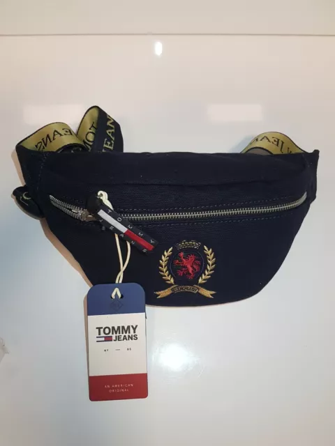Tommy jeans 6.0 crest heritage bumbag deals