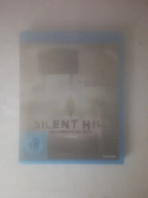 Silent Hill - Willkommen in der Hölle - Blu-ray