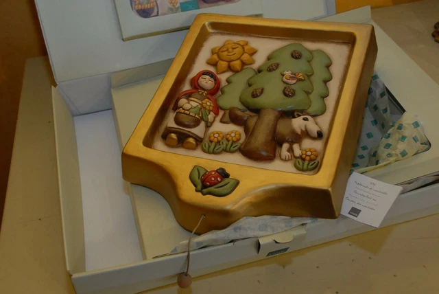 THUN FIABE CARILLON cappuccetto rosso EUR 250,00 PicClick IT