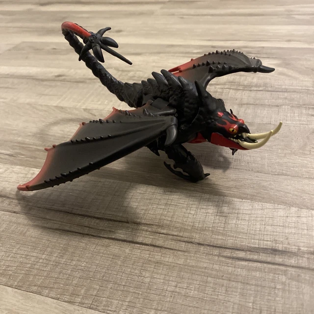 HOW TO TRAIN Your Dragon Deathgripper Action Figure Toy Figurine 2018 HOW TO TRAIN Your Dragon Deathgripper Action Figure Toy Figurine 2018