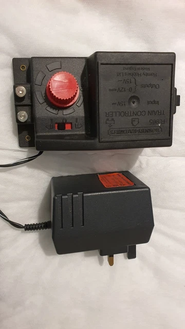 Hornby R965 Controller in Model Railway Speed Controllers for sale